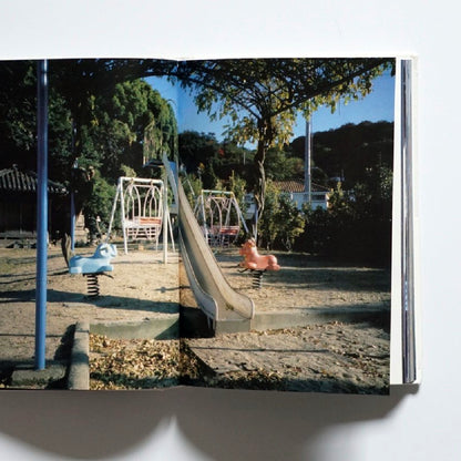 YOSHITOMO NARA photographs 1983-2003 奈良美智写真集 kokiriyama