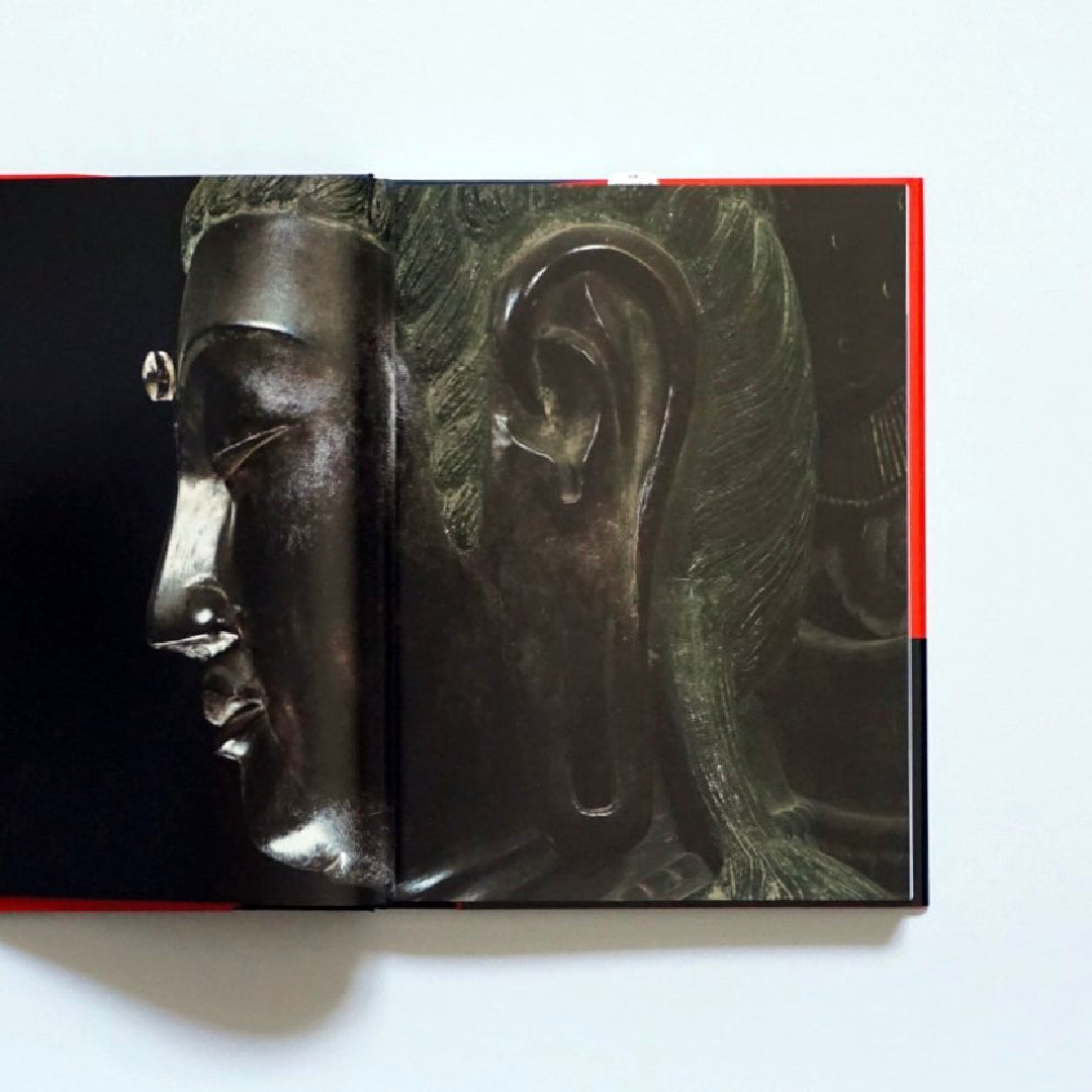 「NEW BOOKS」 Ken Domon's Pilgrimage to Ancient Temples