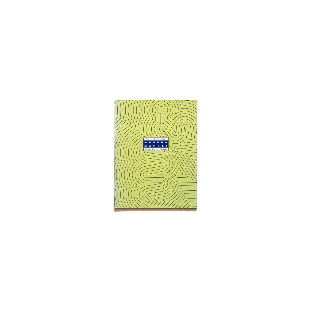 Alessandro Mendini: Museum Market