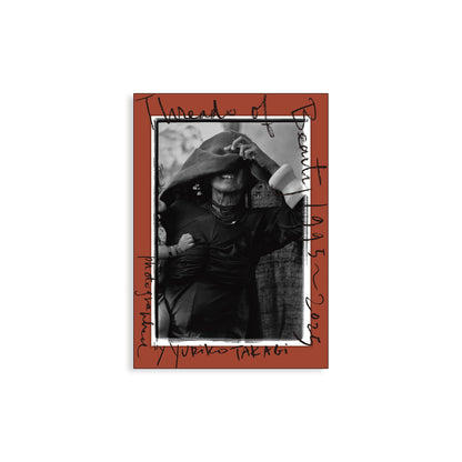 「NEW BOOKS」Threads of Beauty 1995–2025