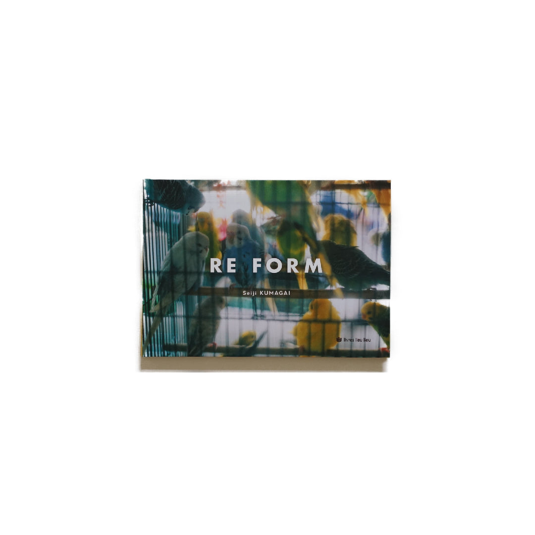 RE FORM  Seiji Kumagai Photo Collection