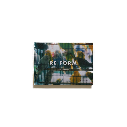 RE FORM  Seiji Kumagai Photo Collection