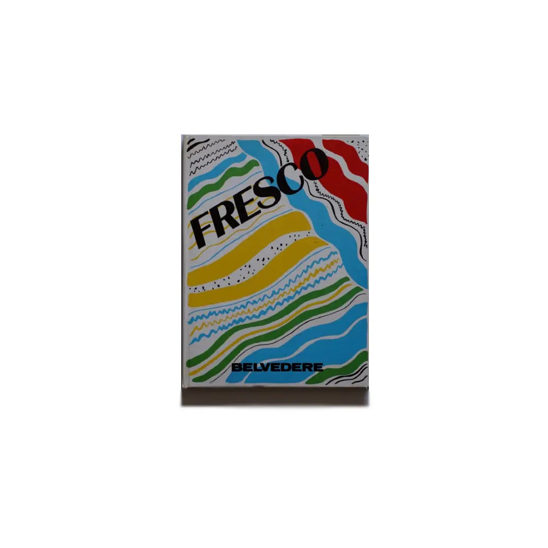 Fresco Decorative & Graphic Fantasy Structures