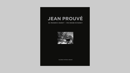 Jean Prouvé: His House in Nancy