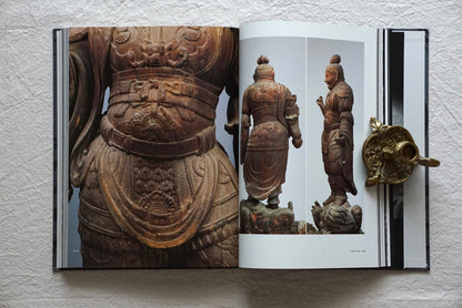 仏像 : 一木にこめられた祈り : 特別展