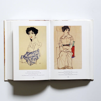 Egon Schiele: Drawings and Watercolors