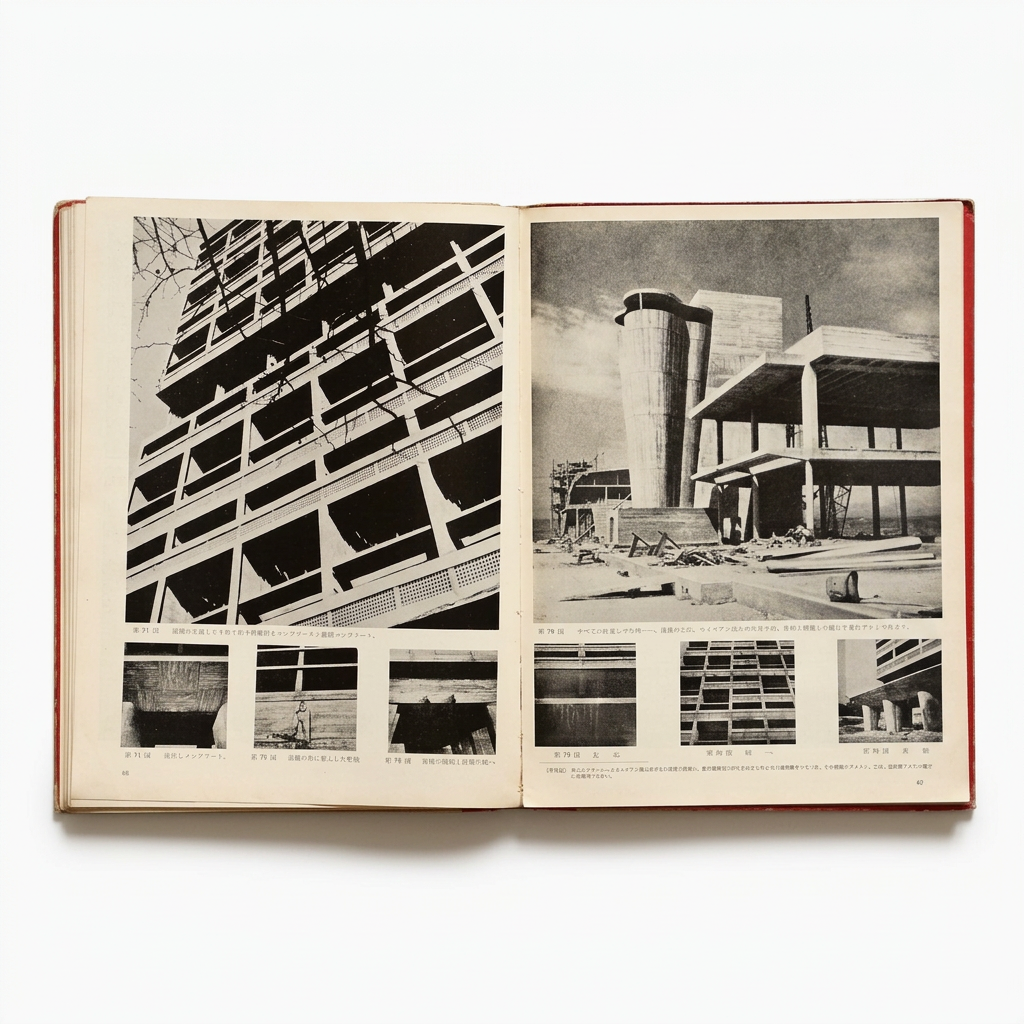 图5：建筑内页