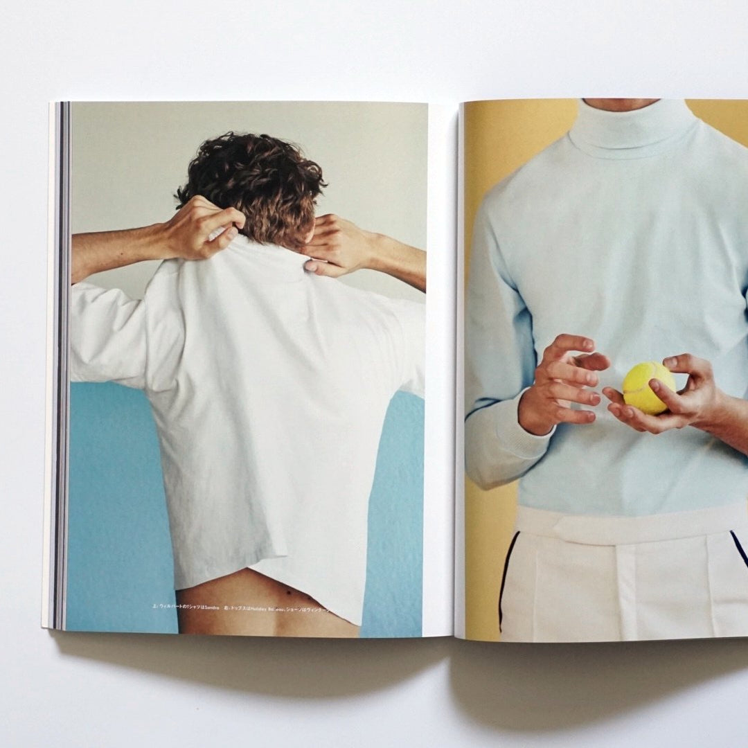 KINFOLK JAPAN EDITION Vol.26  特集 教育