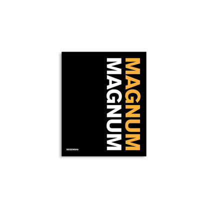 「新刊」MAGNUM MAGNUM 増補改訂版 kokiriyama