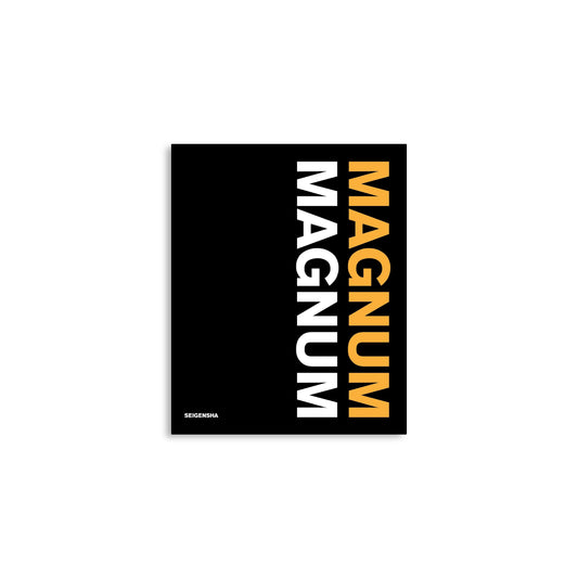 「新刊」MAGNUM MAGNUM 増補改訂版 kokiriyama