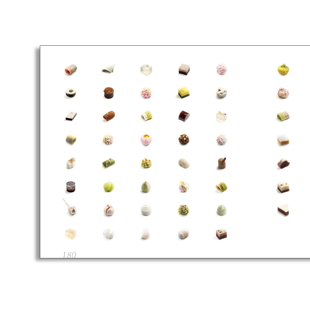 「NEW BOOKS」 IKKOAN 72 Seasonal Shapes