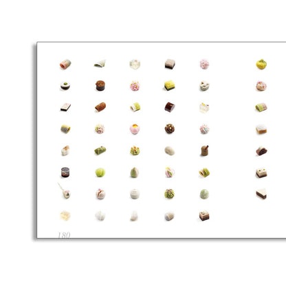 「NEW BOOKS」 IKKOAN 72 Seasonal Shapes