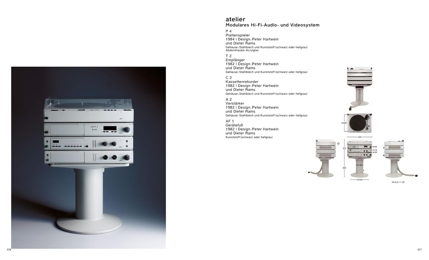 Less and More: The Design Ethos of Dieter Rams