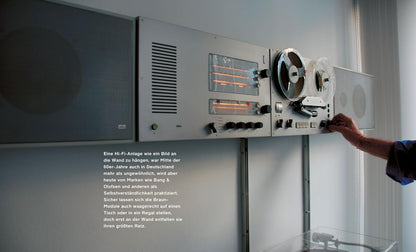 Less and More: The Design Ethos of Dieter Rams