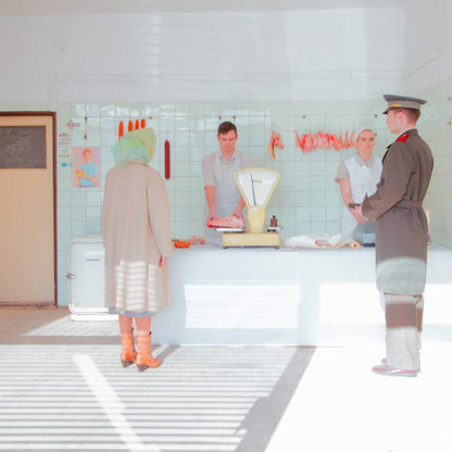 「NEW BOOKS」 FUTURO RETRO Maria Svarbova Photo Collection