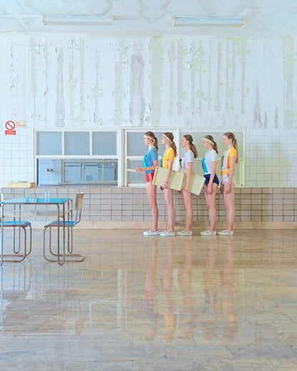 「NEW BOOKS」 FUTURO RETRO Maria Svarbova Photo Collection