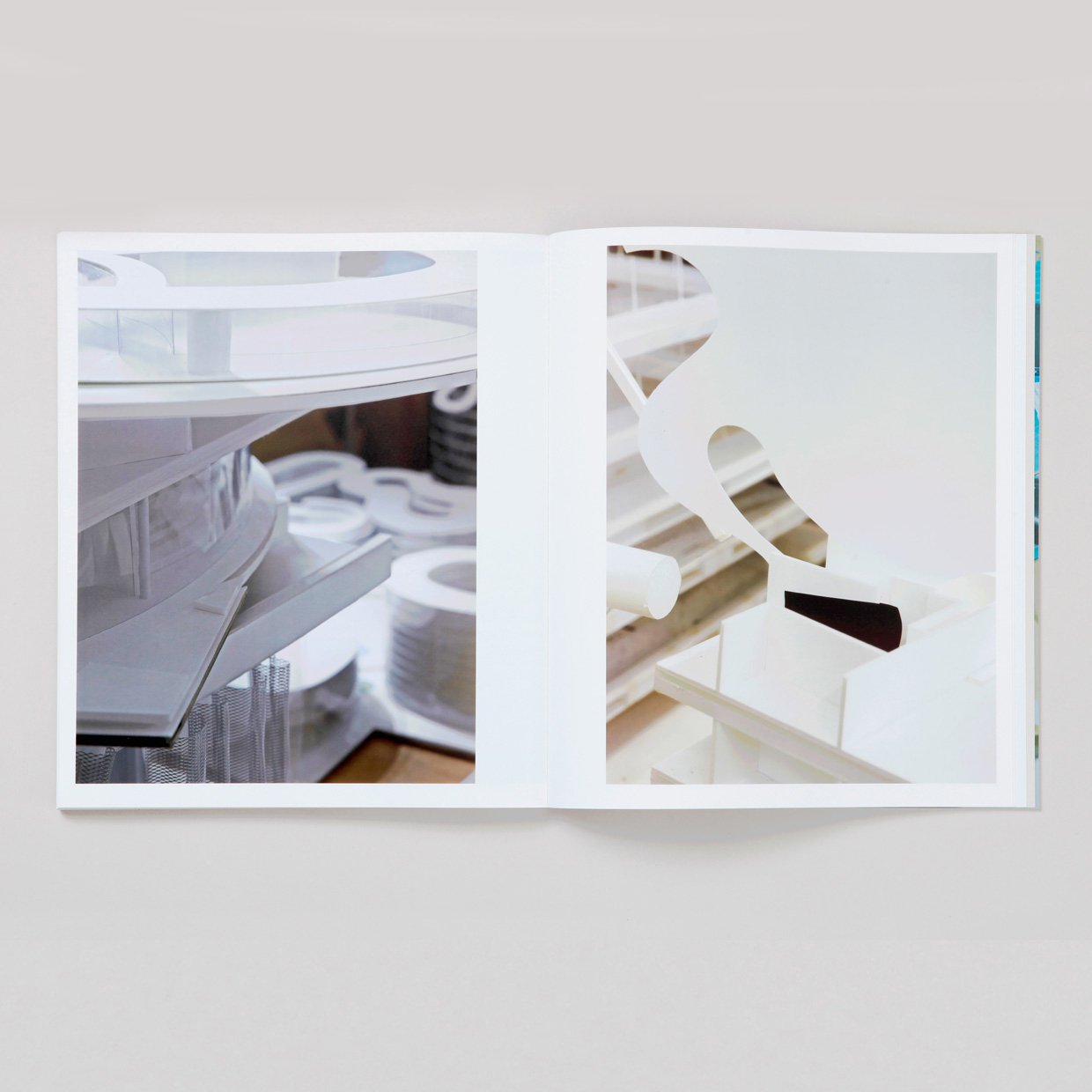 「NEW BOOKS」"Model Studies: K_t_-ku (IMA photobooks) Photographs by Thomas Demand