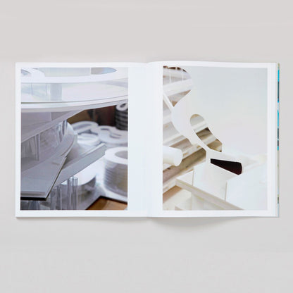 「NEW BOOKS」"Model Studies: K_t_-ku (IMA photobooks) Photographs by Thomas Demand