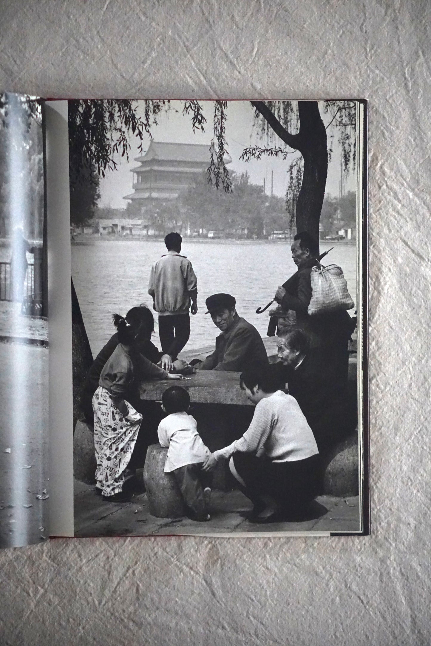 北京 齋藤康一写真集 Koichi Saito Photographs BEIJING '95~'96