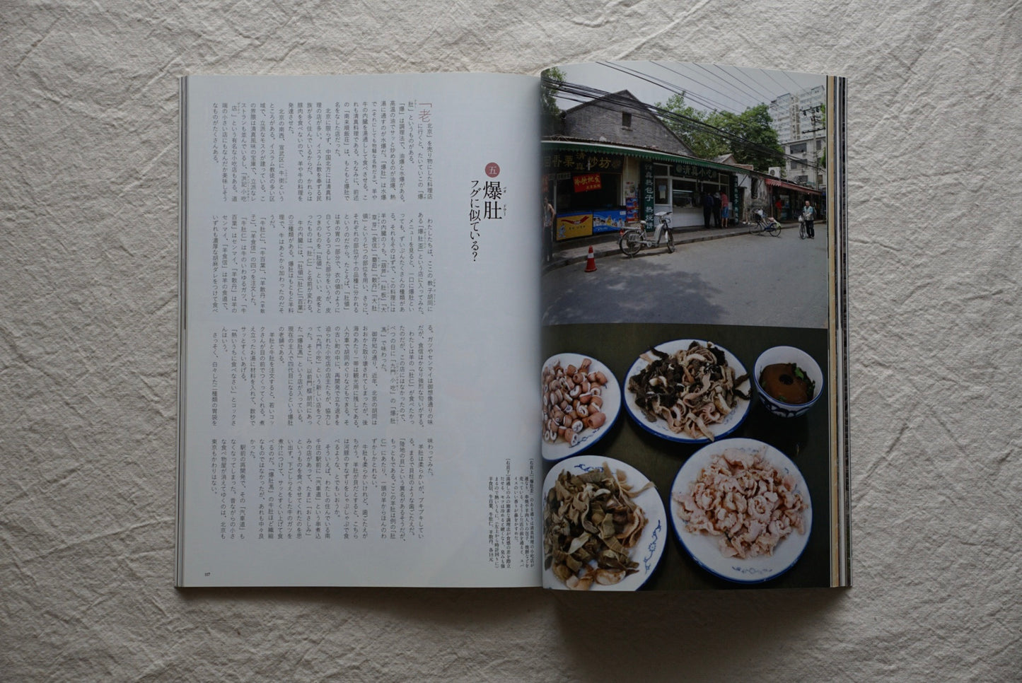 藝術新潮 北京大特集 kokiriyama