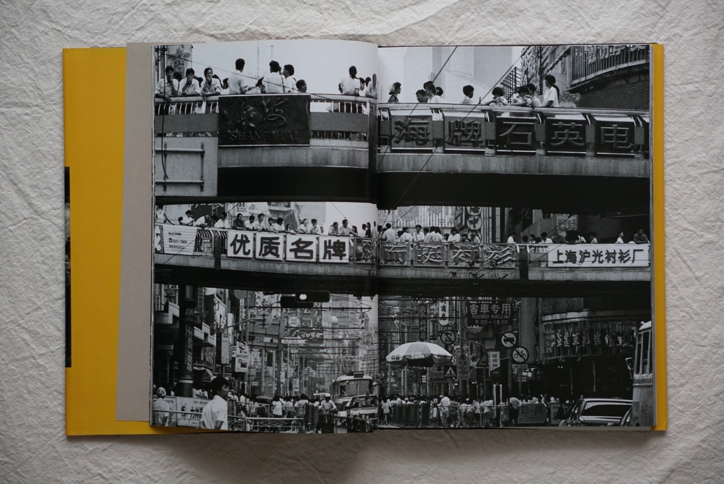 Saito Koichi Photo Collection Shanghai Signed 