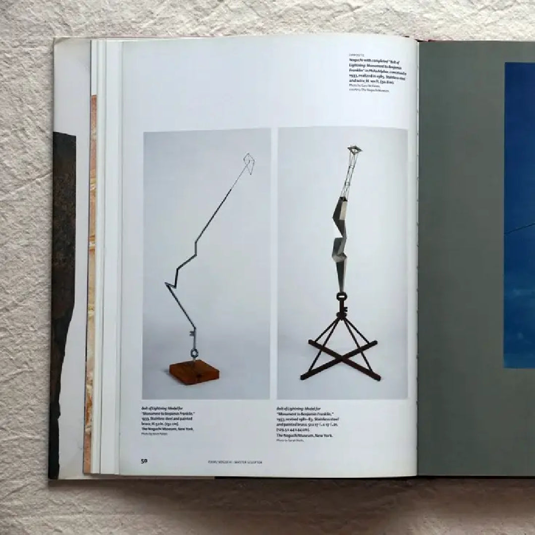 Isamu Noguchi Master Sculptor