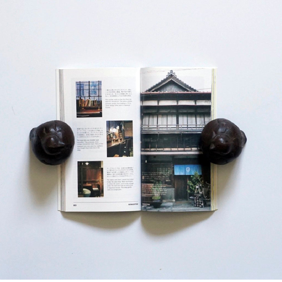 「TOKYO ARTRIP」和骨董、喫茶店、建築 kokiriyama