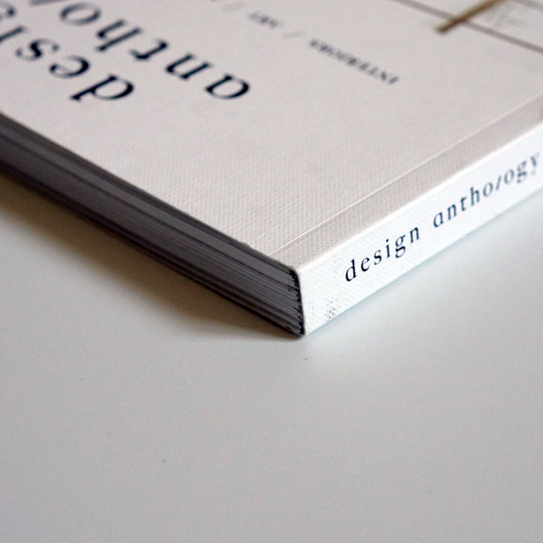design anthology  magazine ISSUE 30