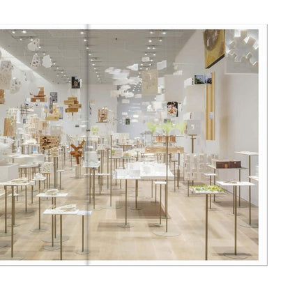 「NEW BOOKS」Sou Fujimoto : Primordial, Future, Forest