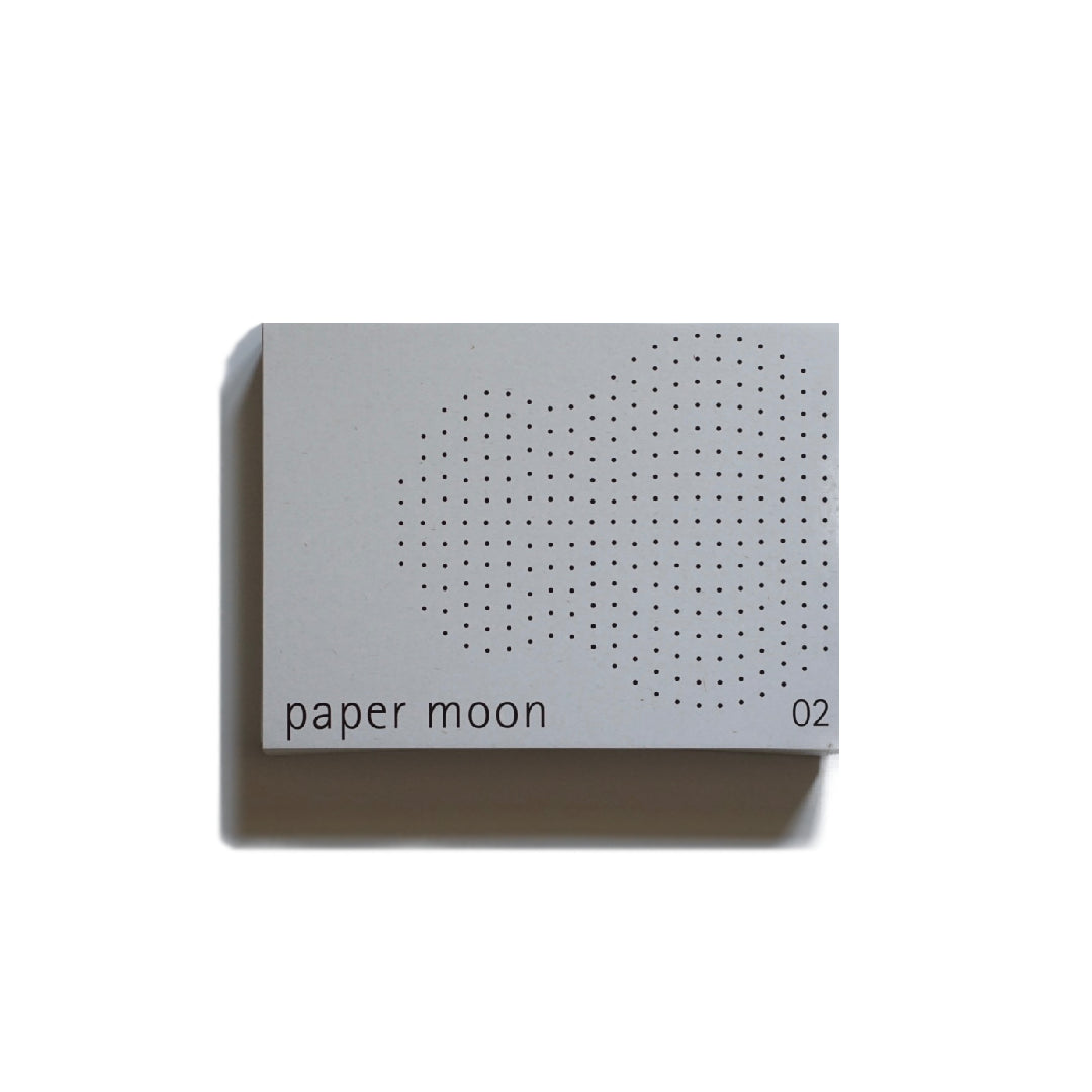内田繁 ペーパームーン PAPERMOON PM02 Shigeru Uchida kokiriyama