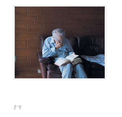 Grandpa's Photo Collection by Daisuke Mizushima