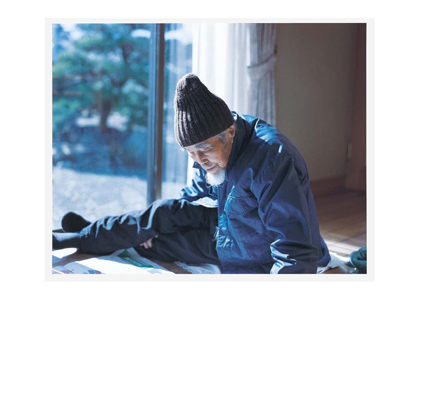 Grandpa's Photo Collection by Daisuke Mizushima