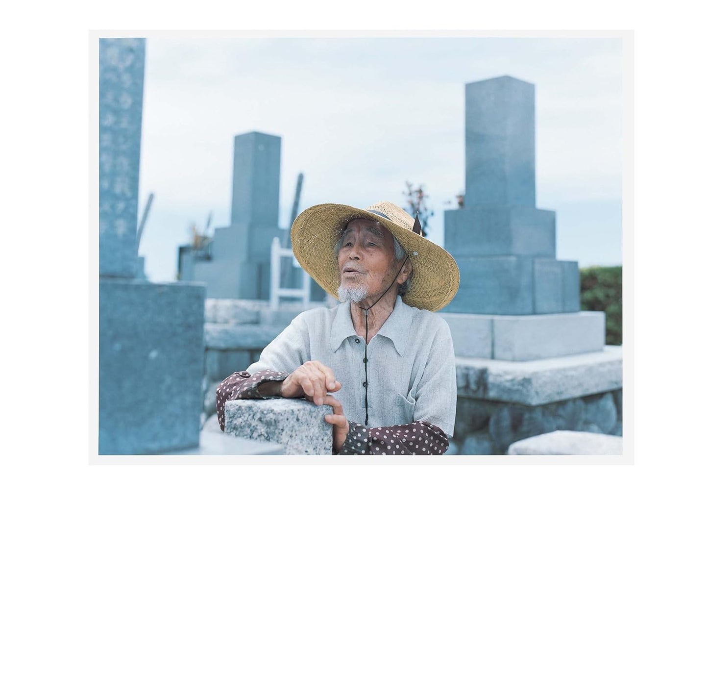 Grandpa's Photo Collection by Daisuke Mizushima