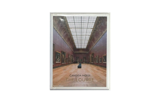 Candida Hofer: The Louvre