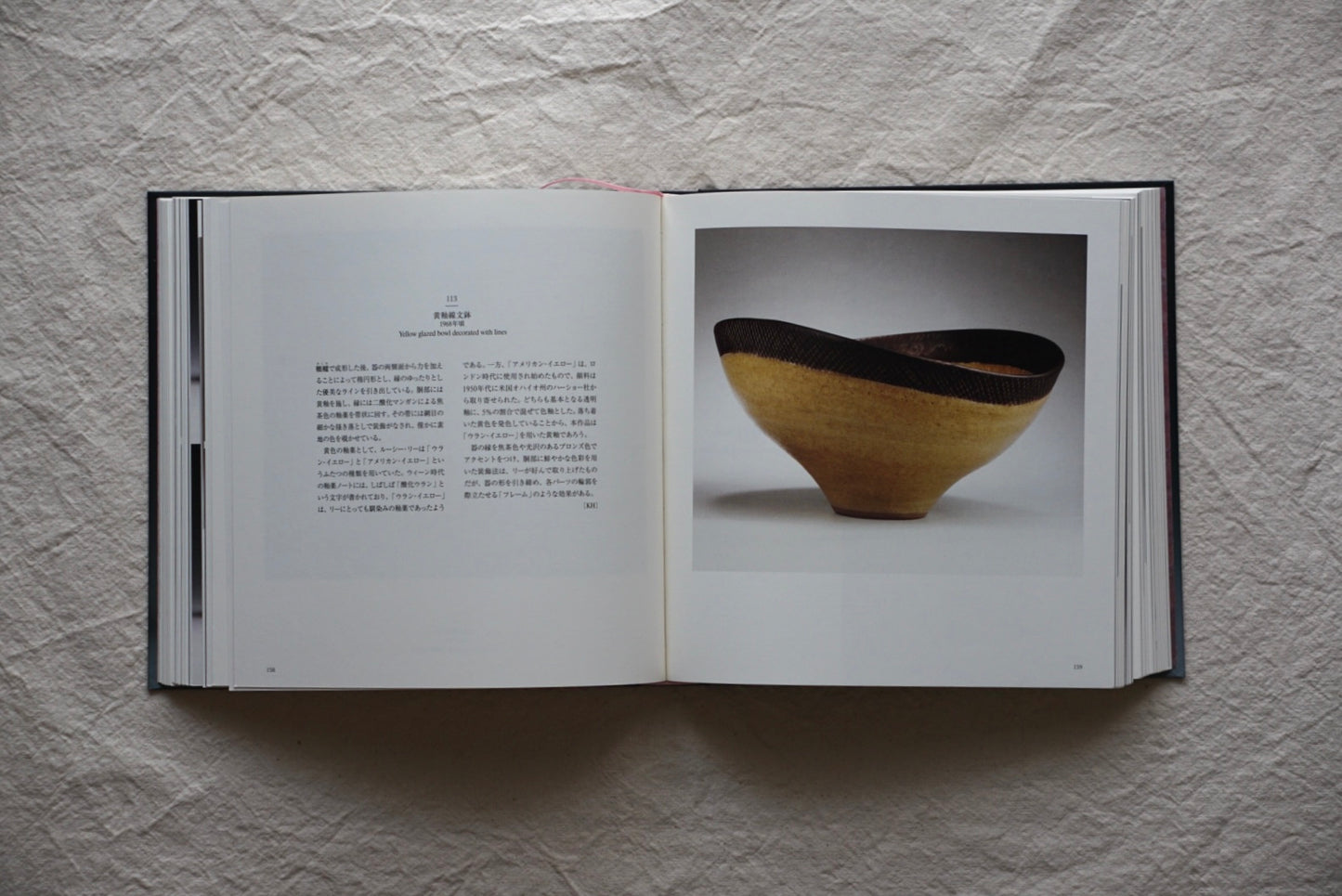 Lucie Rie Exhibition Lucie Rie:A Retrospective