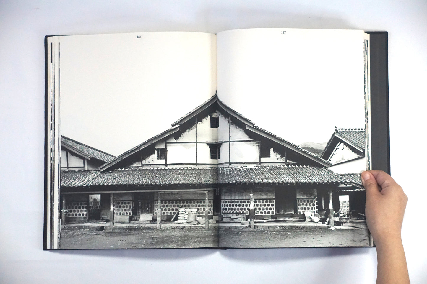 Japanese storehouse