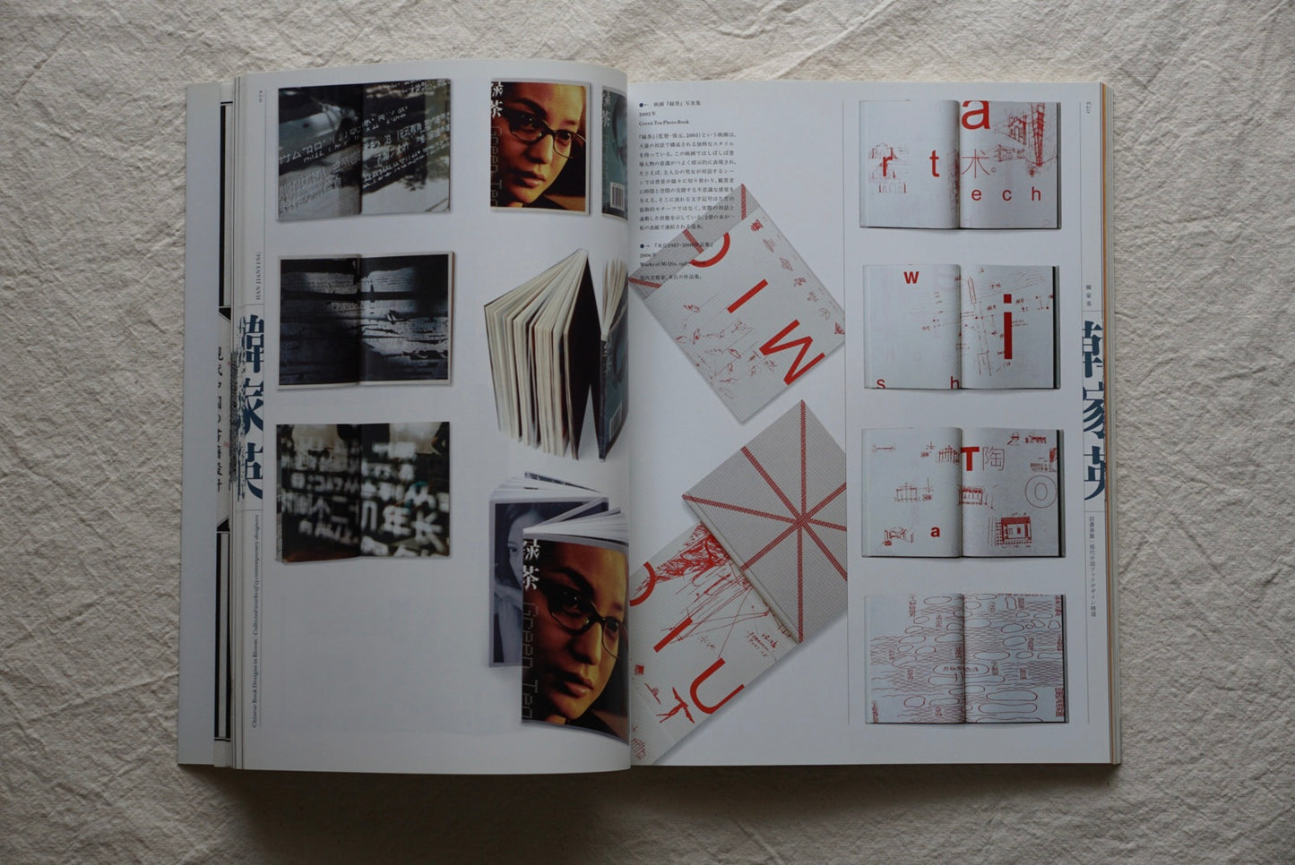 Ideas Feature: Book Design in Modern China