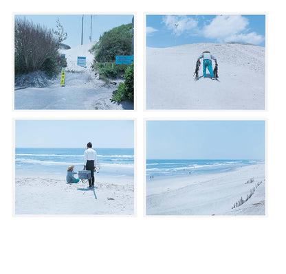 Grandpa's Photo Collection by Daisuke Mizushima