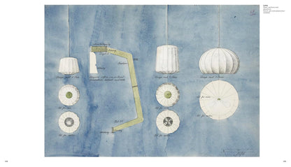 Watercolours by Hans J. Wegner