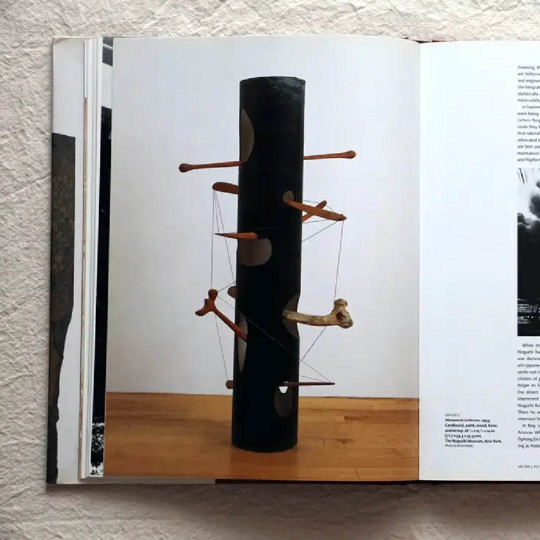 Isamu Noguchi Master Sculptor