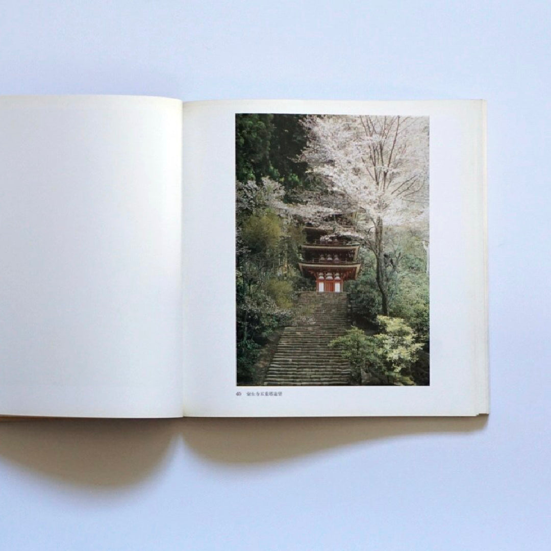 古寺巡礼 土門拳写真展 図録 1972年 薬師寺 法隆寺 仏教写真 115点 | Ken Domon Ancient Temples ...