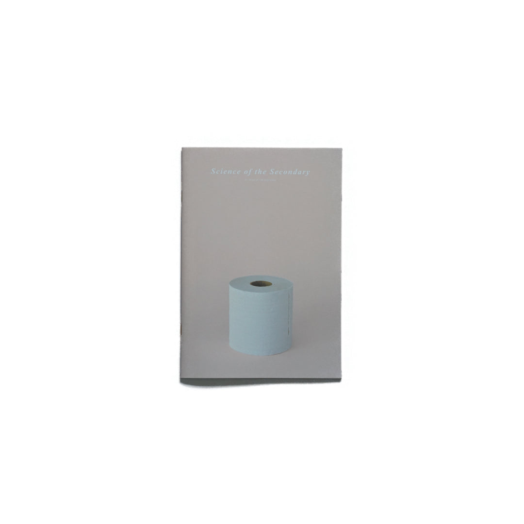 「NEW BOOKS」Science of the Secondary #10: Toilet Paper