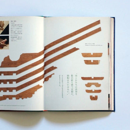 日中韓 棟梁の技と心 竹中大工道具館開館30周年記念巡回展 [図録]