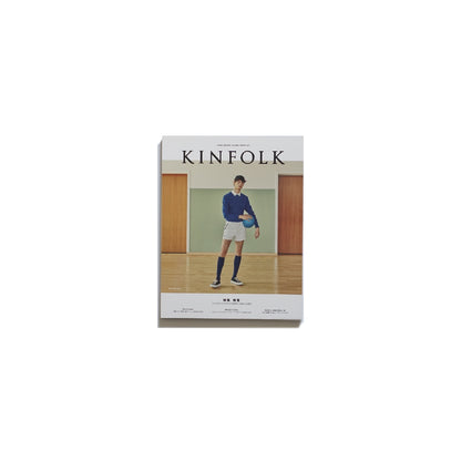 KINFOLK JAPAN EDITION Vol.26  特集 教育