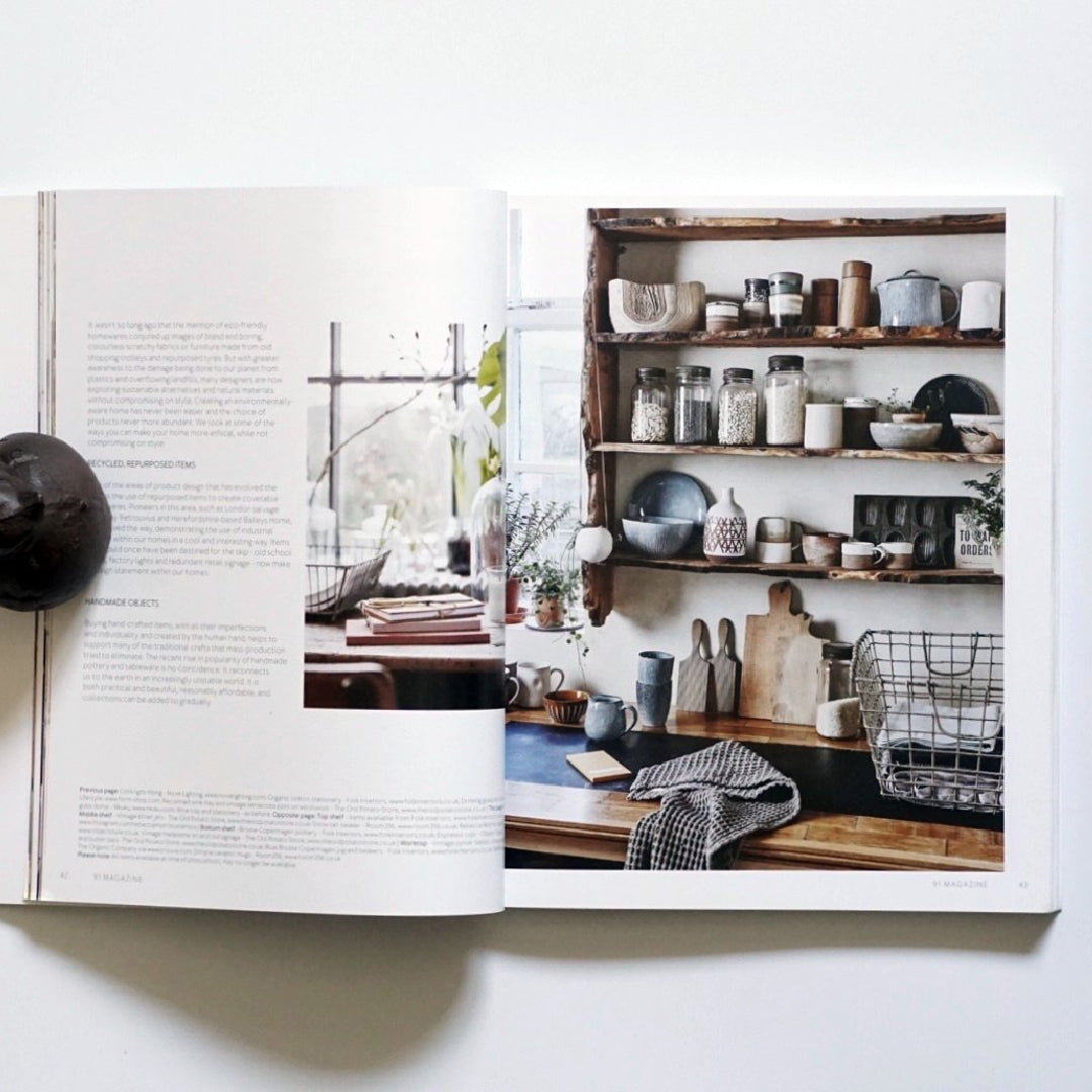 91 Magazine: 10th Anniversary Edition