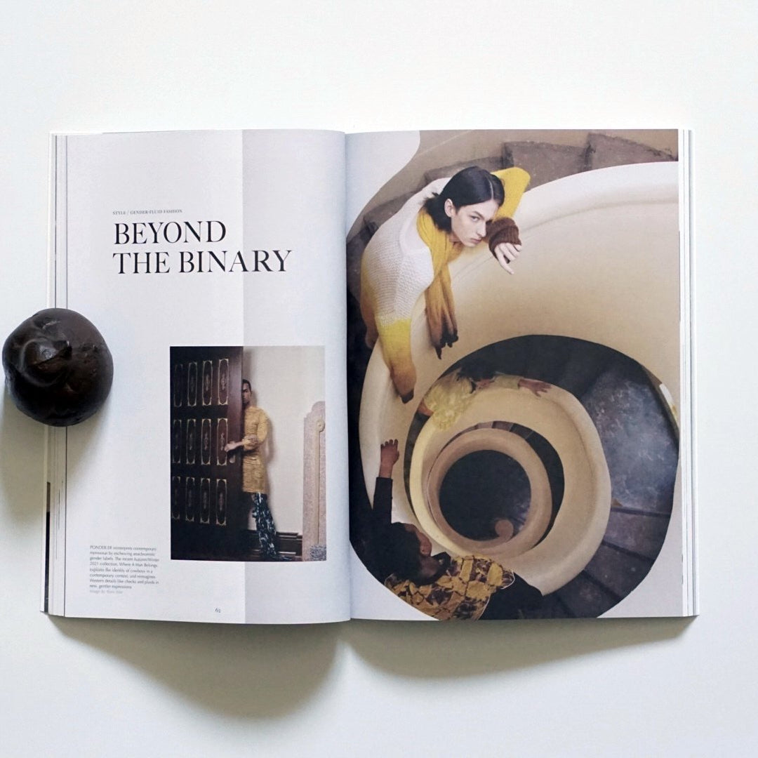 design anthology  magazine ISSUE 30