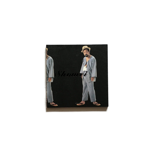 Make 東松照明 500冊限量版 Tomatsu Shomei kokiriyama