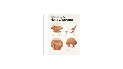 Watercolours by Hans J. Wegner