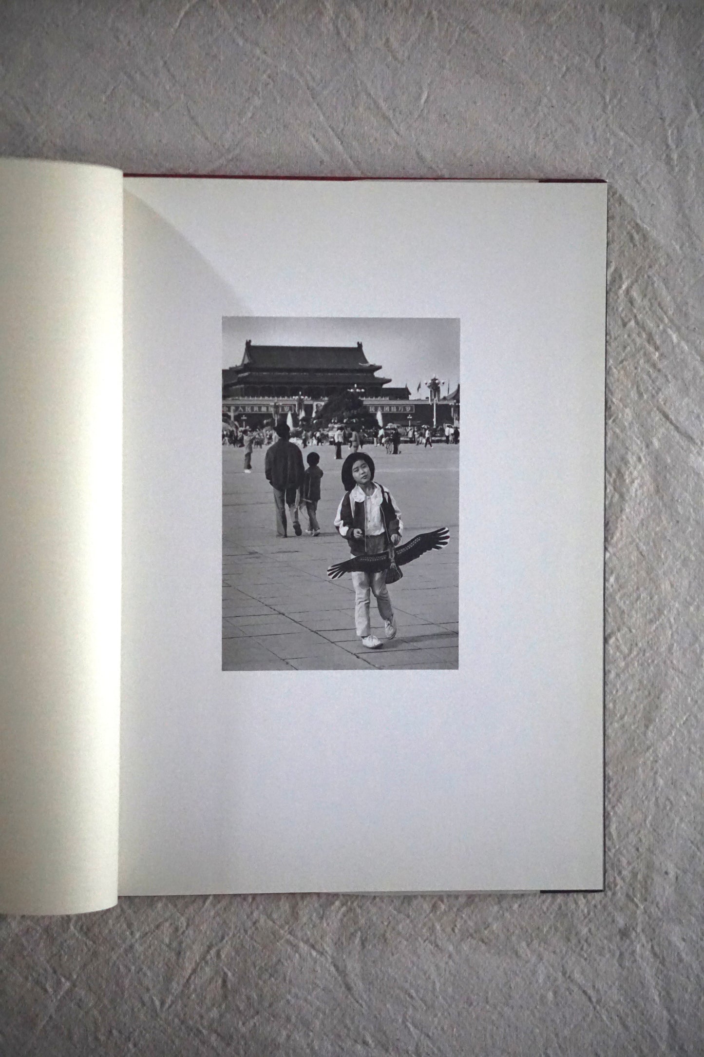 北京 齋藤康一写真集  BEIJING '95~'96