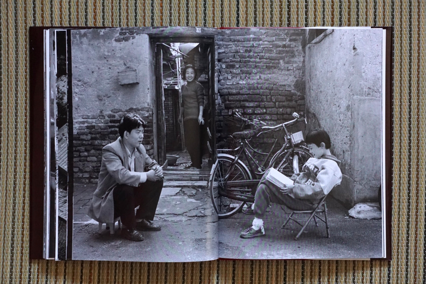 Koichi Saito Photographs BEIJING '95~'96